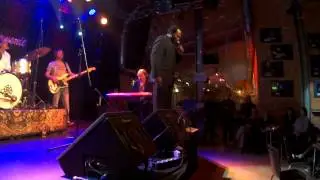 Gregor Hilden Band feat. Johnny Rogers