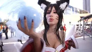 Mega Montage of Cosplay from PAX South 2016 - IGN Access