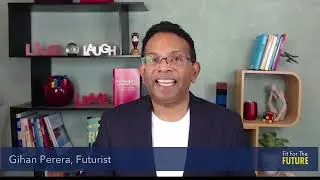 AI In 2030: Why Waiting Will Leave You Behind - Gihan Perera, Futurist Australia