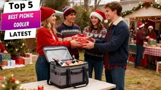 ✅ Best picnic cooler: Picnic cooler (Buying Guide)