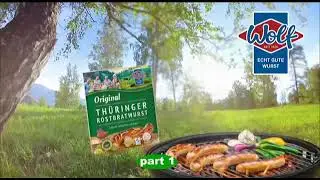 Wolf echt gute Wurst part 1 siehe Beschreibung