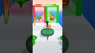 Twerk Race 3D 👸🥒🍔 All Levels Gameplay Trailer Android,ios New Game