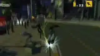 JSRF- All character gameplay