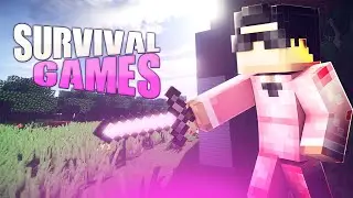 Minecraft Hunger Games #17 |BDay SG| w/ Sup3rFr3sh
