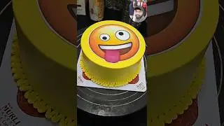 new design smile cake#support#YouTube #subscribe#short #video #viral #song