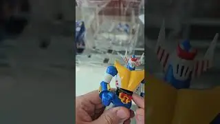 Mt01 alcuni dettagli del Robocles che non vi ho fatto vedere in recensione #chogokin #robocles