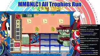 BNLC1 ALL TROPHIES starting tonight! We...need to actually play BN1 this week :|