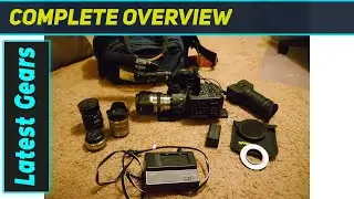 Sony NEX-FS100UK: The Underrated Super 35 Camcorder?