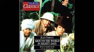Around The World In 80 Days - Jules Verne