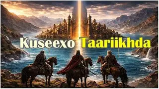 Safarkii Magaalada Jinka ee Nabi Sulaymaan CS (Nuxaasta) | Q1aad