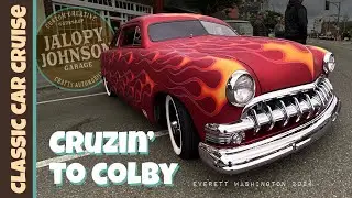 Cruizin&rsquo; to Colby - Hotrods, Beer, and good times in the PNW!