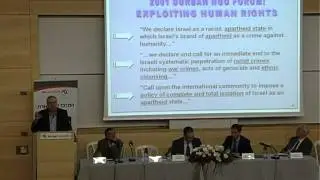 NGO, Human Rights and Political Warfare