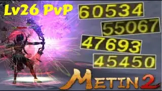 Metin2.hu - SziaNem Lv26 Ninja Archer PvP