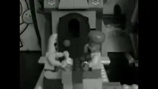 Lego Spongebob Classic: The Sponge Killer