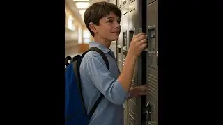 Notes In Her Locker