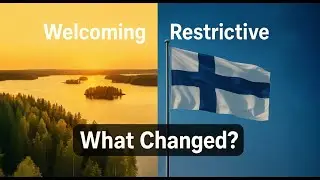 Why Finland Closed Its Doors: Immigration Crisis Exposed