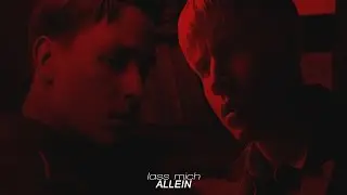 lass mich allein; napola/unsere m&uuml;tter, unsere v&auml;ter