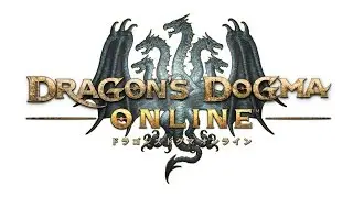 Dragon&rsquo;s Dogma Online - Cyclop battle (Japanese Beta Gameplay)