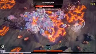 The Spell Brigade, how to get near unbeatable
