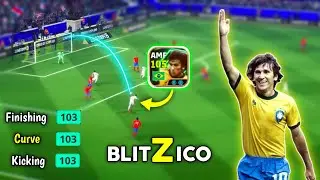 BlitZico 💀🔥 The Greatest Blitz Curler in the Game 🔥 Blitz Curler x Momentum Dribbling Zico Review 🔥🔥