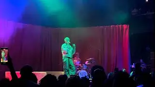 DESTIN CONRAD - LIVE in MD (Pt 6/8) EXCITED! + YOUR LADY + MAKE IT UP + SAME MISTAKE (4K)