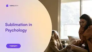 Sublimation in Psychology