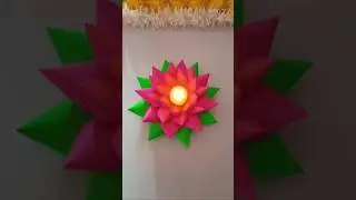 Diwali Decoration Ideas/Diwali Decor Diya Holder#diy#diwali#festival#decoration
