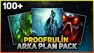 ProofRulin Arka Plan Pack - Background Pack - Android / İOS