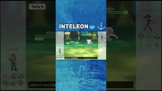 INTELEON F&Iacute;SICO 🐟 #oliverxl #pokemonshowdownsweep #pokemonshowdown #inteleon