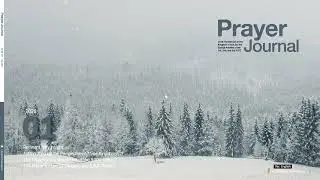 2026.1.9 Prayer Journal
