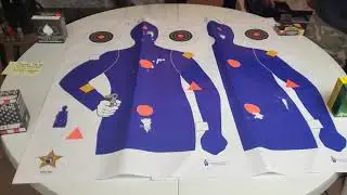 RANGE DAY! Patterning my home defense Shotgun