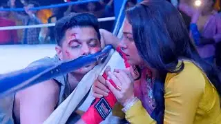 Megha Barsenge TODAY EPISODE PROMO | 8 FEBRUARY 2025