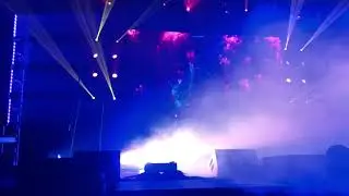 Joji - Attention (Live in Vancouver, Canada)