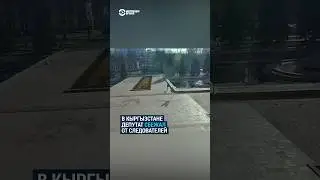 Депутат сбежал от следователей, выпрыгнув из окна парламента