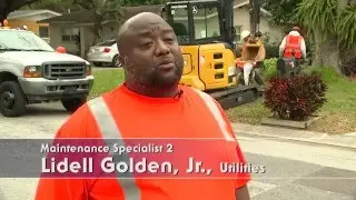 Utilities Maintenance Specialist 2 - I Am Pinellas County