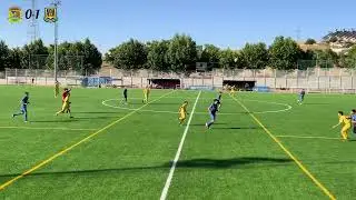 C.F. FUENLABRADA VS ALCORCÓN C.F SUPERLIGA CADETE 23/24