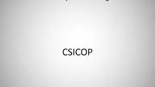 How to say CSICOP in English?