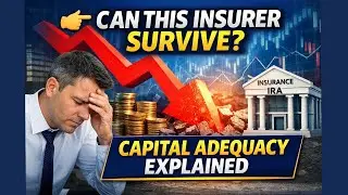 Financial Ratios | Capital Adequacy Ratio Explained | Why you should care about it!