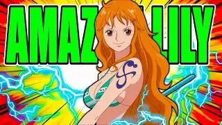 BITTE WAS MACHT ODA AUF EINMAL MIT NAMI?!