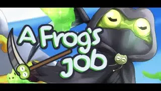 A Frog's Job - Full Game Walkthrough/All achievements
