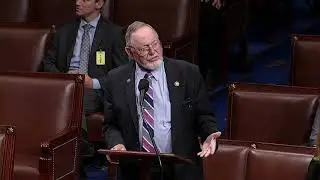 Congressman Don Young's Closing Statement on Anti-ANWR Bill