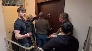 Меня выгнали из дома в Турции… 🇹🇷