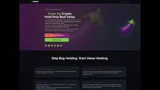 EGGPLANT.GLOBAL Walkthrough: Connect wallet - Revamp Assets & Join the Burn Engine on Polygon