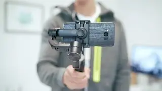 BEST SMARTPHONE GIMBAL of 2017 - AND ITS CHEAP!