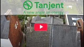 Tanjent Aerial Solar Compilation