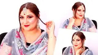 Step-By-Step Traditional/Desi Festival Makeup Tutorial
