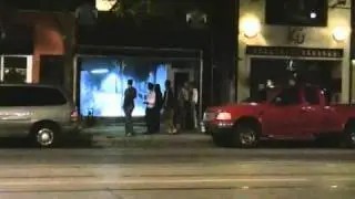 DUSK TV Interactive Storefront