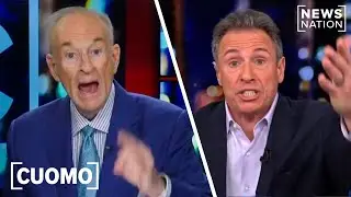 Insurrection in Minneapolis? Bill O’Reilly, Chris Cuomo lock horns
