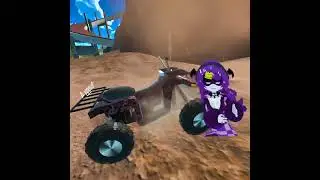 Buggy game. #vrc 