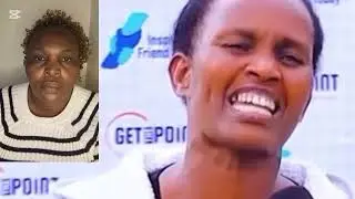 A PAINFUL MOTHER CRYING, AND AT THE SAME TIME ADVISING PARENTS.